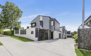 Jones Road Townhouses